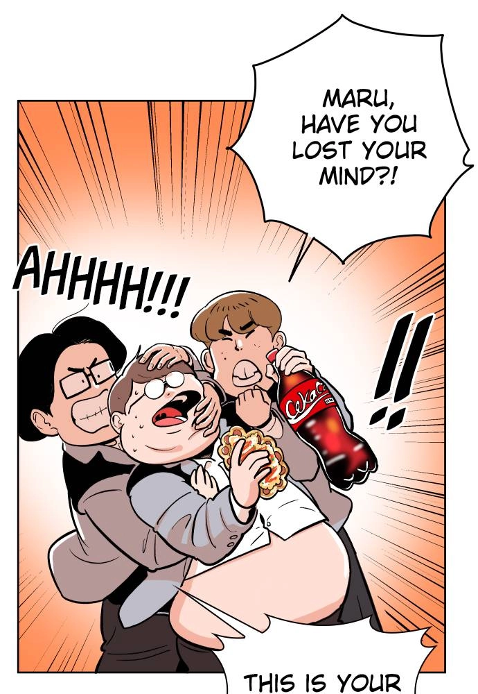 The Build Up Chapter 6 Page 62