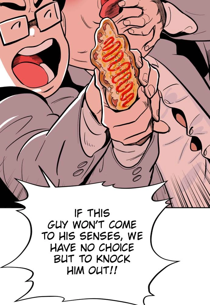 The Build Up Chapter 6 Page 67