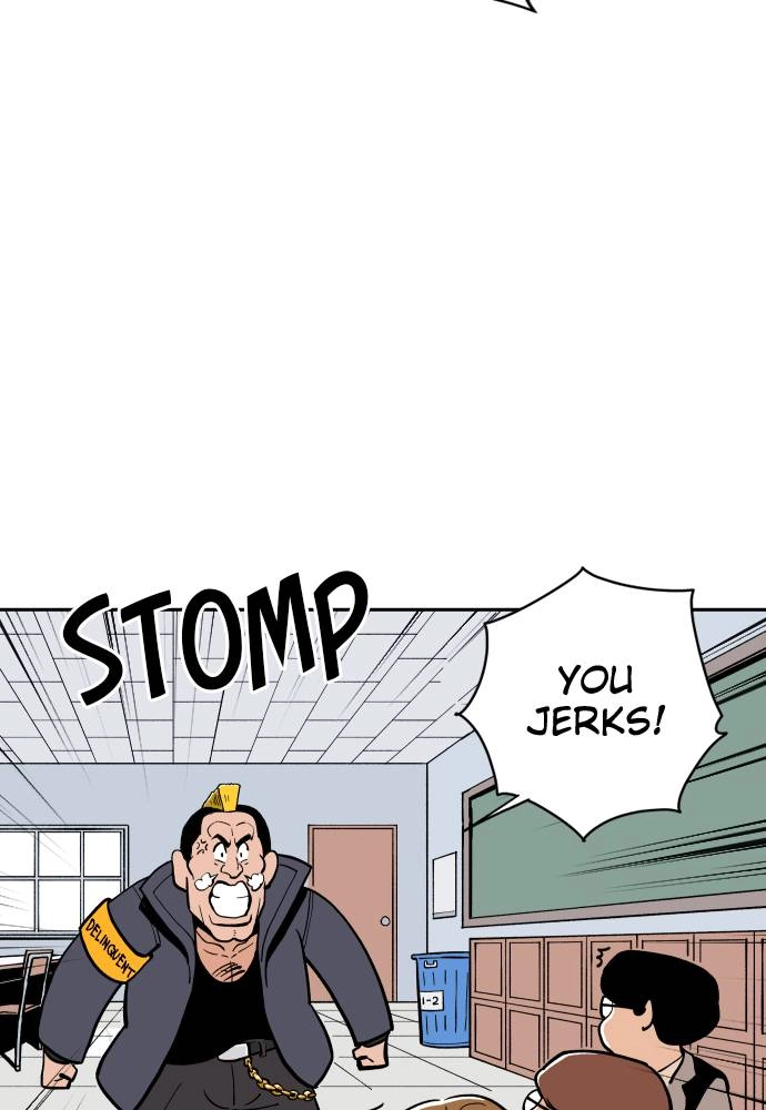 The Build Up Chapter 6 Page 68