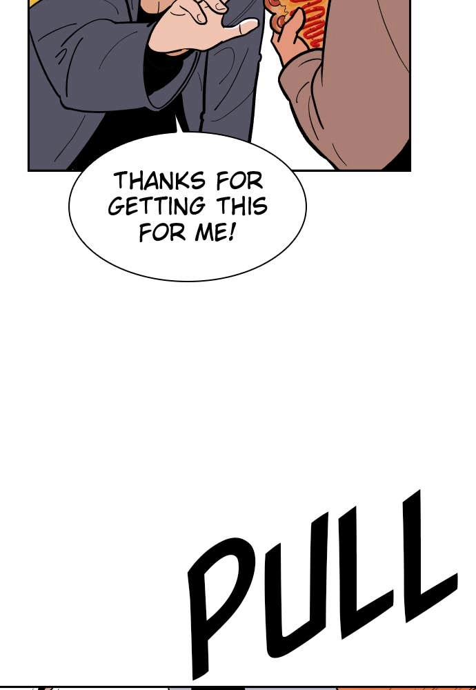 The Build Up Chapter 6 Page 73