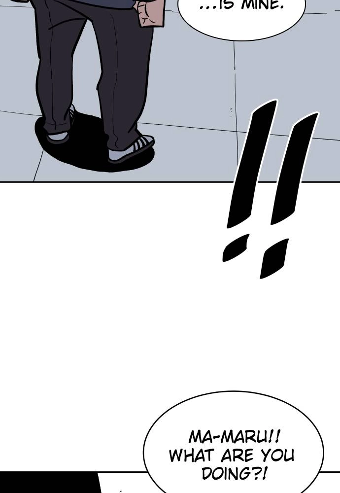 The Build Up Chapter 6 Page 77
