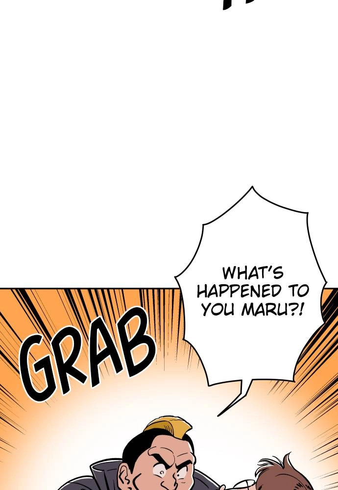 The Build Up Chapter 6 Page 81