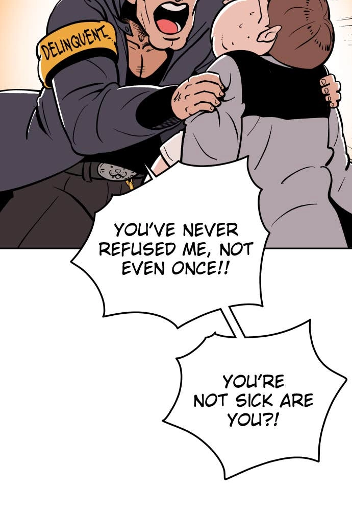 The Build Up Chapter 6 Page 82