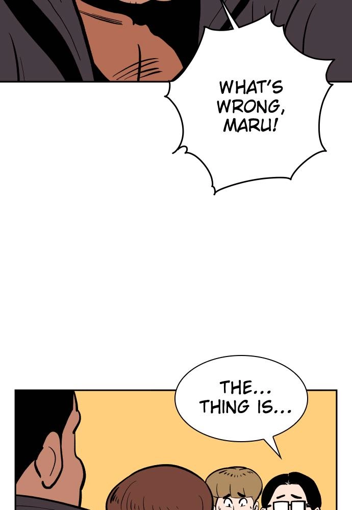 The Build Up Chapter 6 Page 84