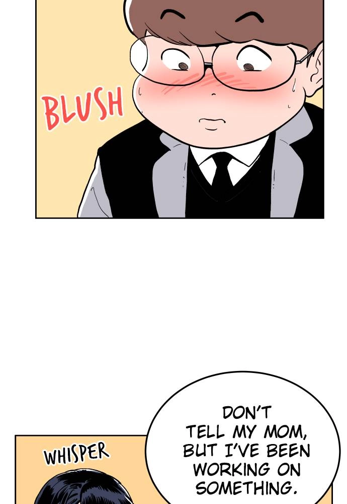 The Build Up Chapter 6 Page 8
