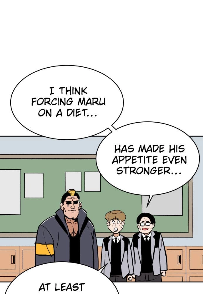 The Build Up Chapter 6 Page 92