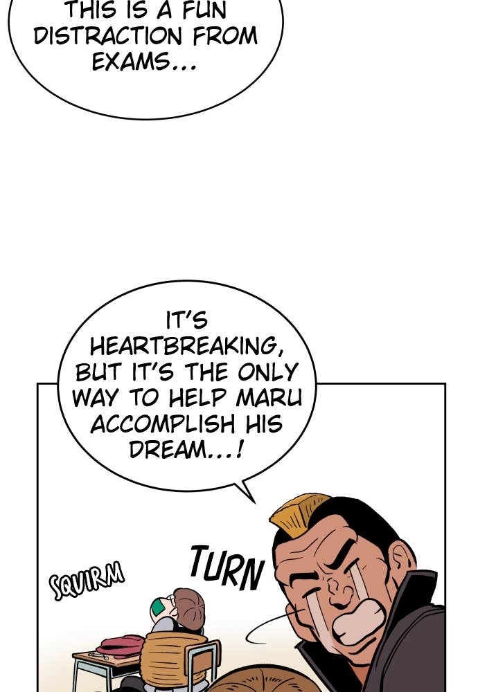 The Build Up Chapter 6 Page 93
