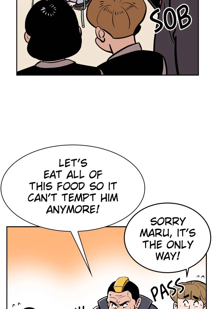 The Build Up Chapter 6 Page 94