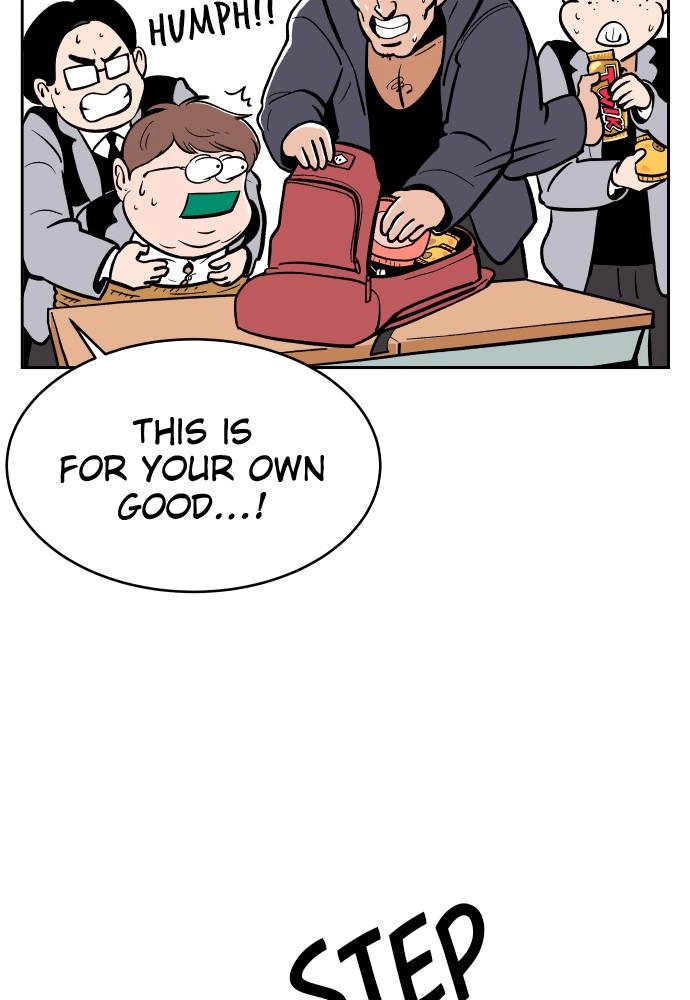 The Build Up Chapter 6 Page 95