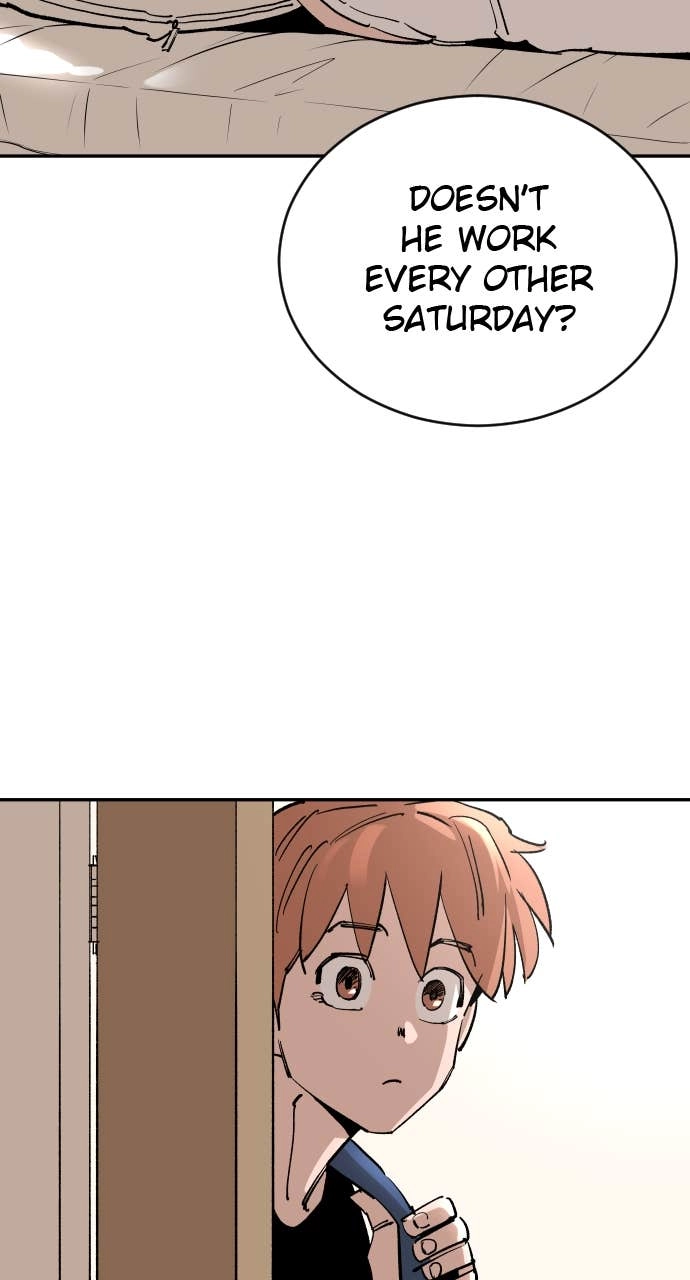 The Build Up Chapter 133 Page 13