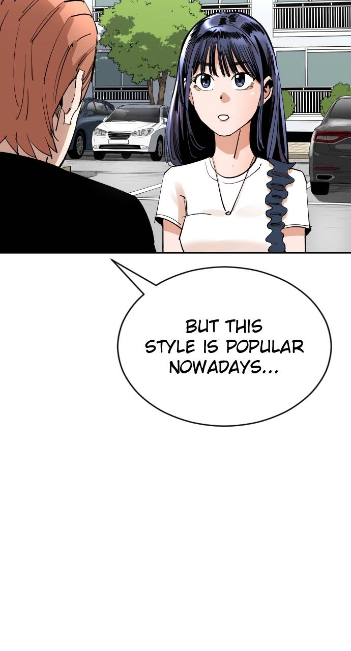 The Build Up Chapter 133 Page 31