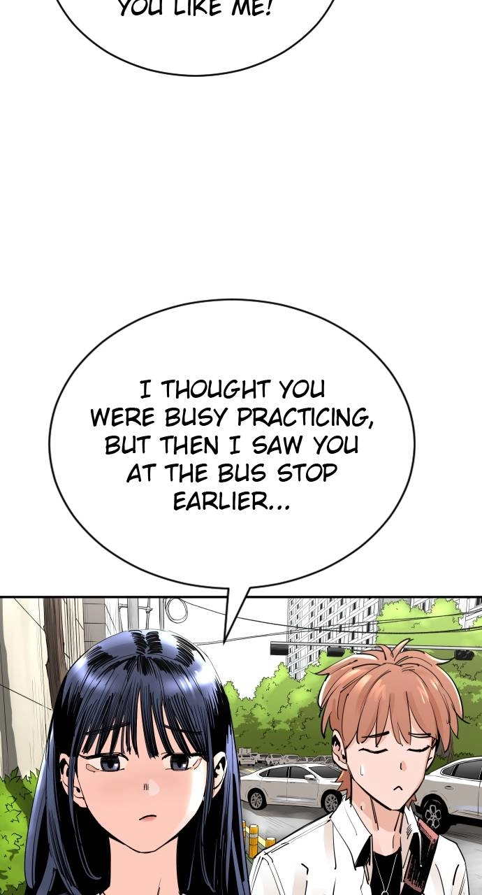 The Build Up Chapter 133 Page 35