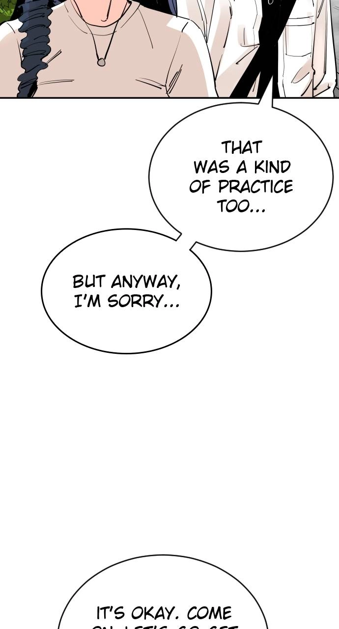 The Build Up Chapter 133 Page 36