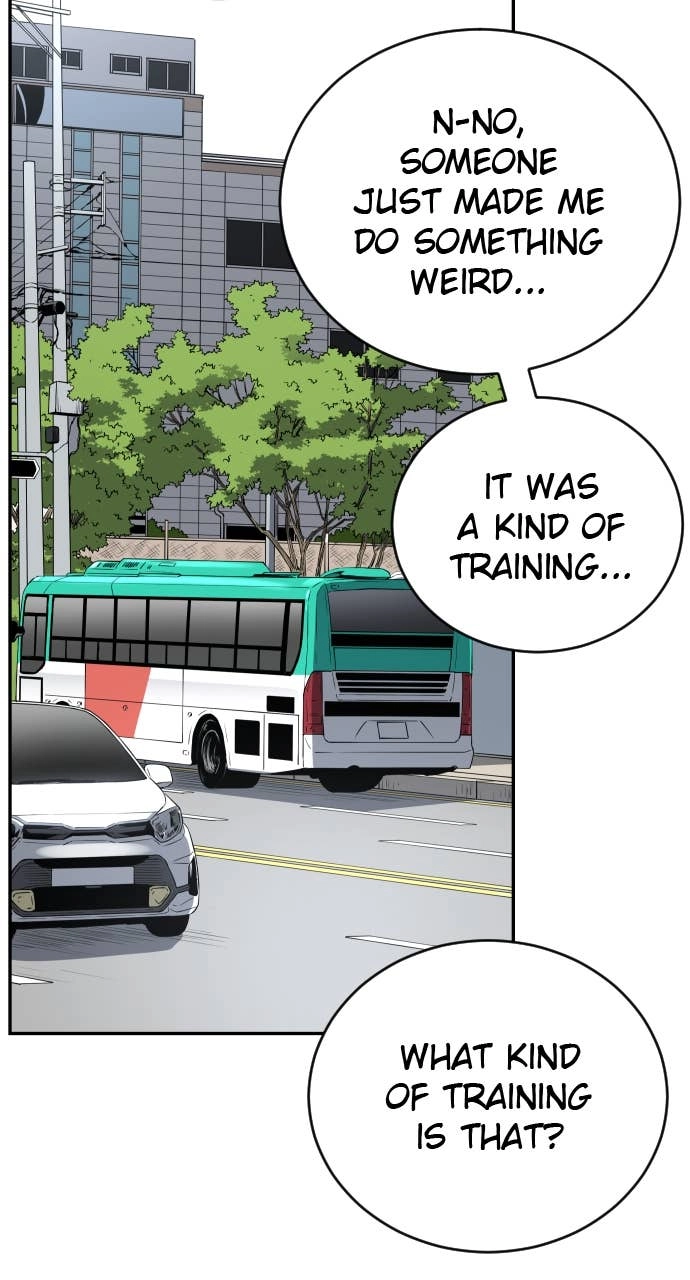 The Build Up Chapter 133 Page 53