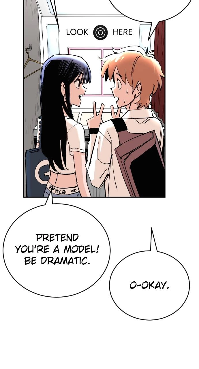 The Build Up Chapter 133 Page 57
