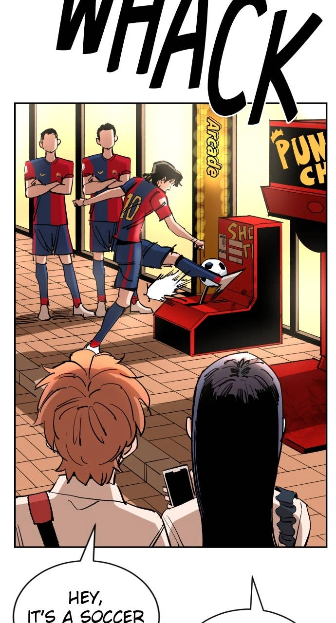 The Build Up Chapter 133 Page 64