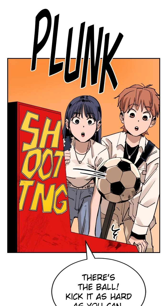 The Build Up Chapter 133 Page 68