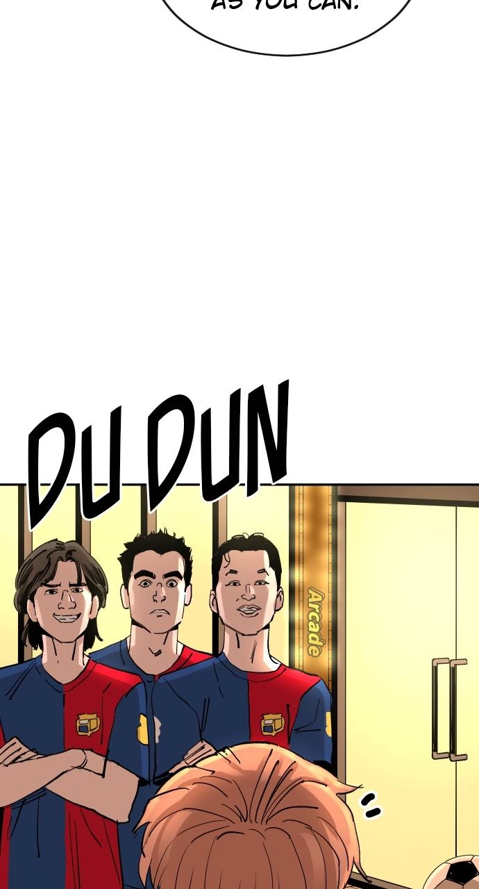 The Build Up Chapter 133 Page 69