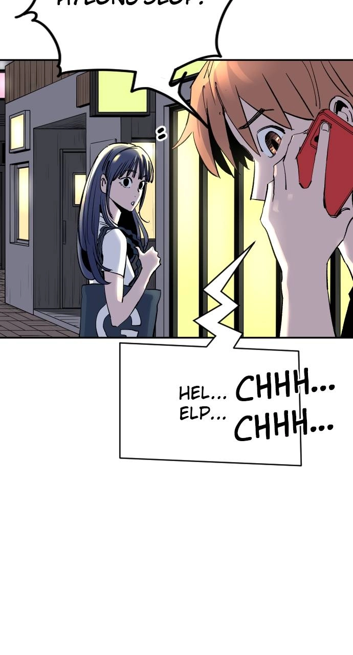 The Build Up Chapter 133 Page 96