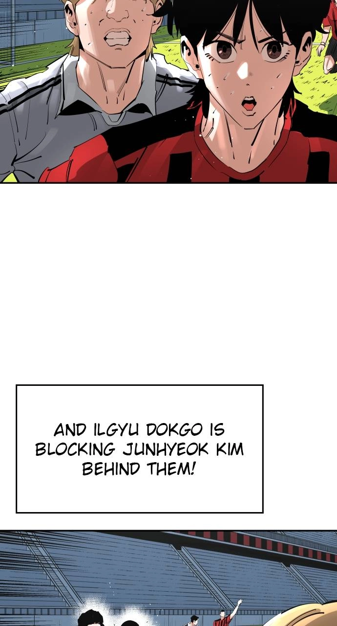 The Build Up Chapter 152 Page 37