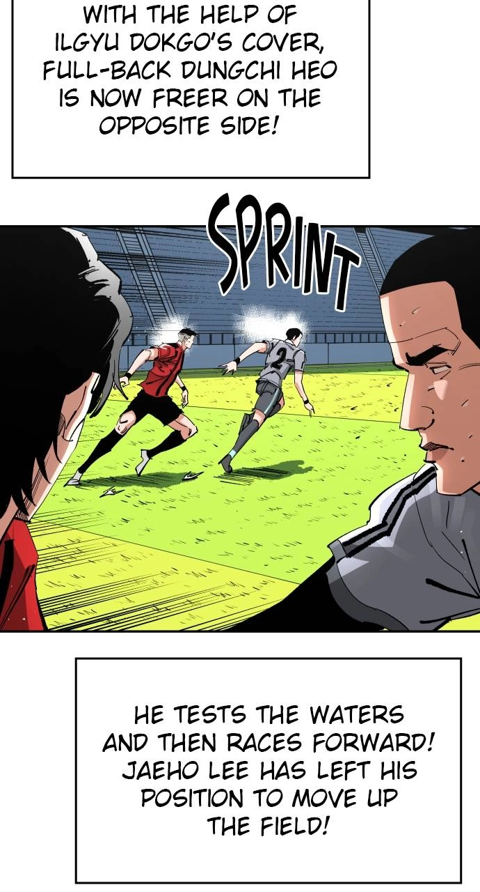 The Build Up Chapter 152 Page 43