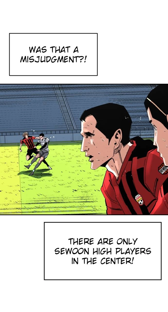 The Build Up Chapter 152 Page 67