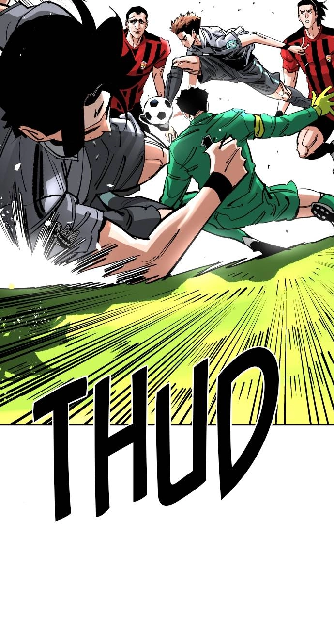 The Build Up Chapter 152 Page 96