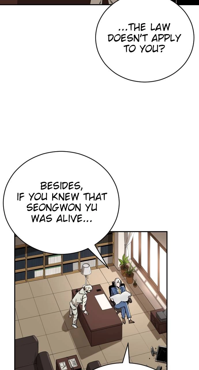 The Build Up Chapter 95 Page 11