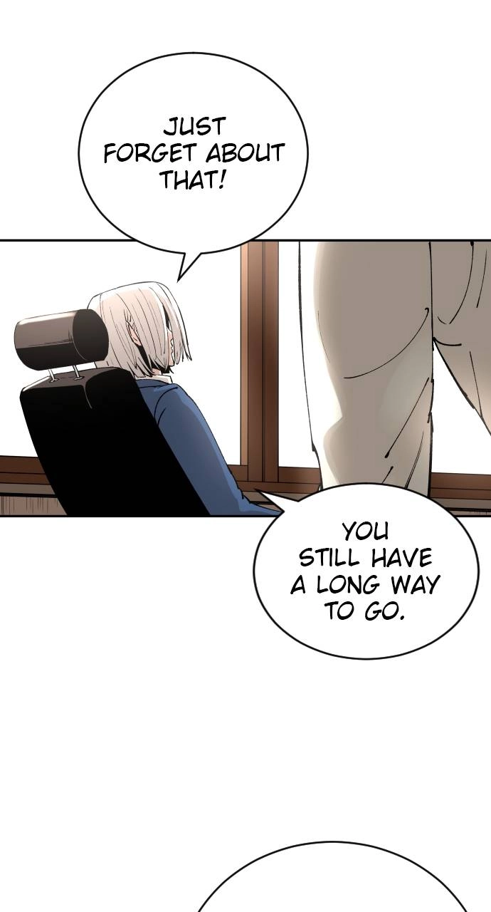 The Build Up Chapter 95 Page 16