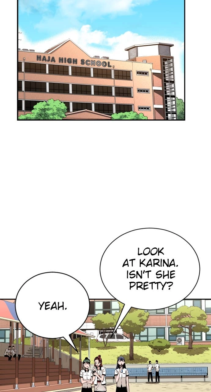 The Build Up Chapter 95 Page 22