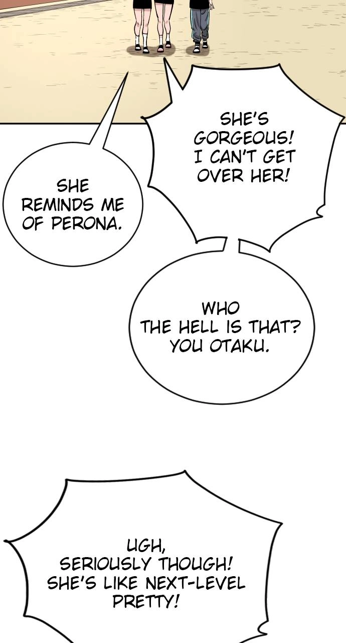 The Build Up Chapter 95 Page 23