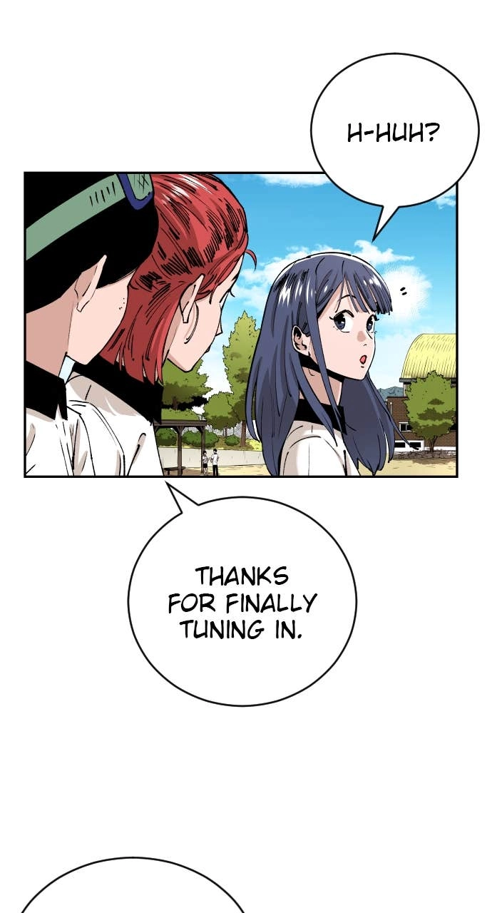 The Build Up Chapter 95 Page 27