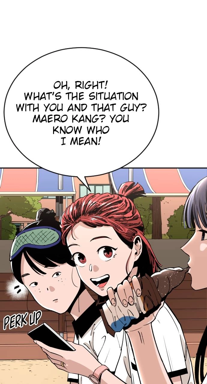 The Build Up Chapter 95 Page 29