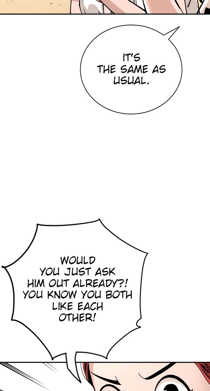 The Build Up Chapter 95 Page 30