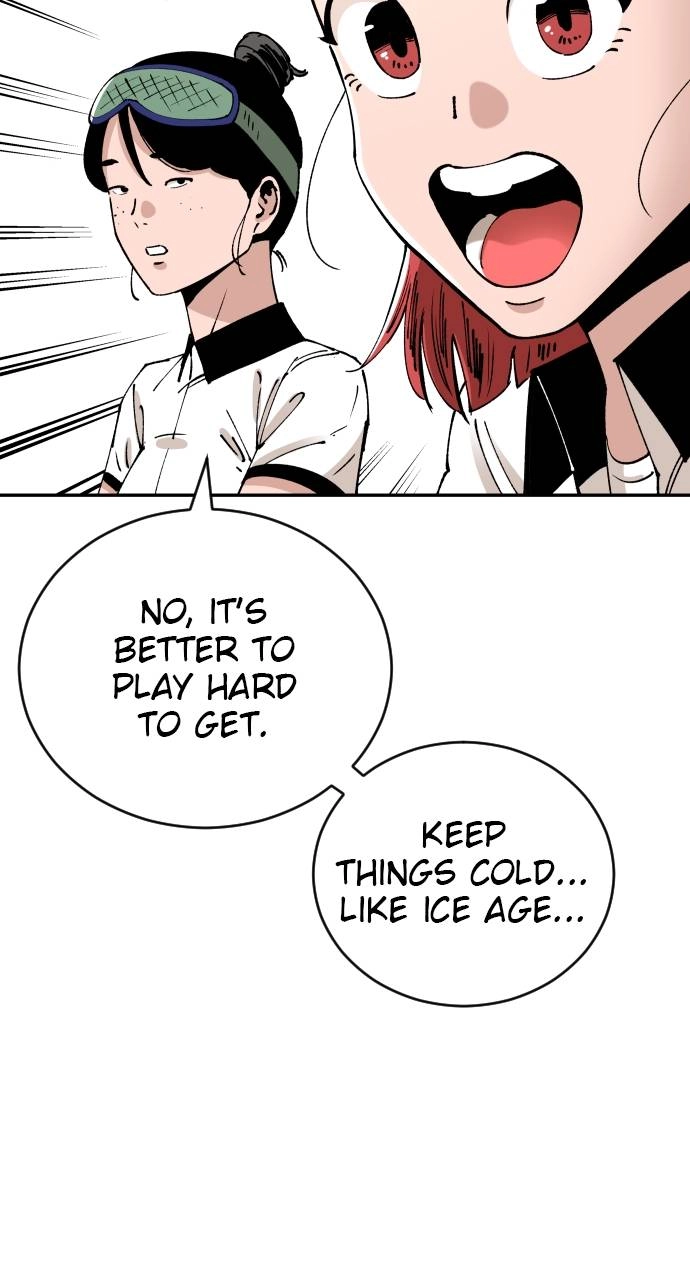 The Build Up Chapter 95 Page 31