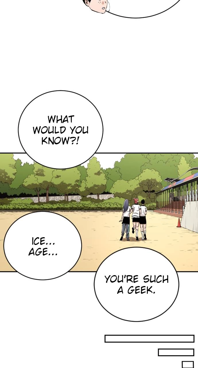 The Build Up Chapter 95 Page 33