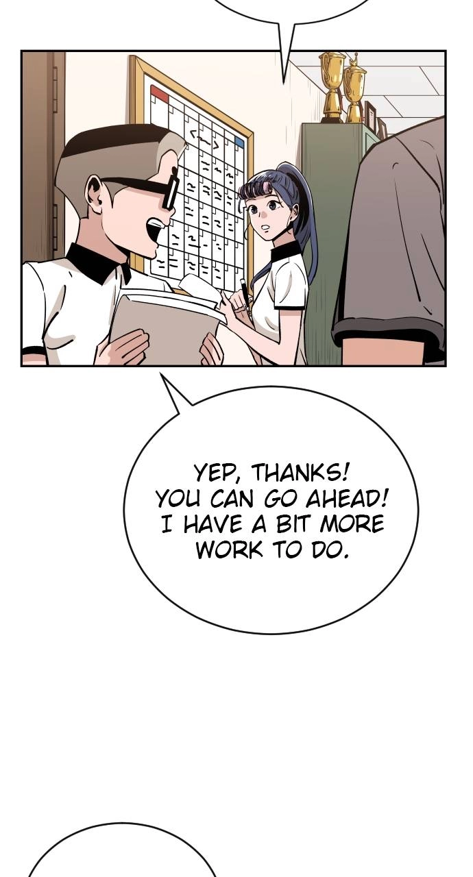 The Build Up Chapter 95 Page 38