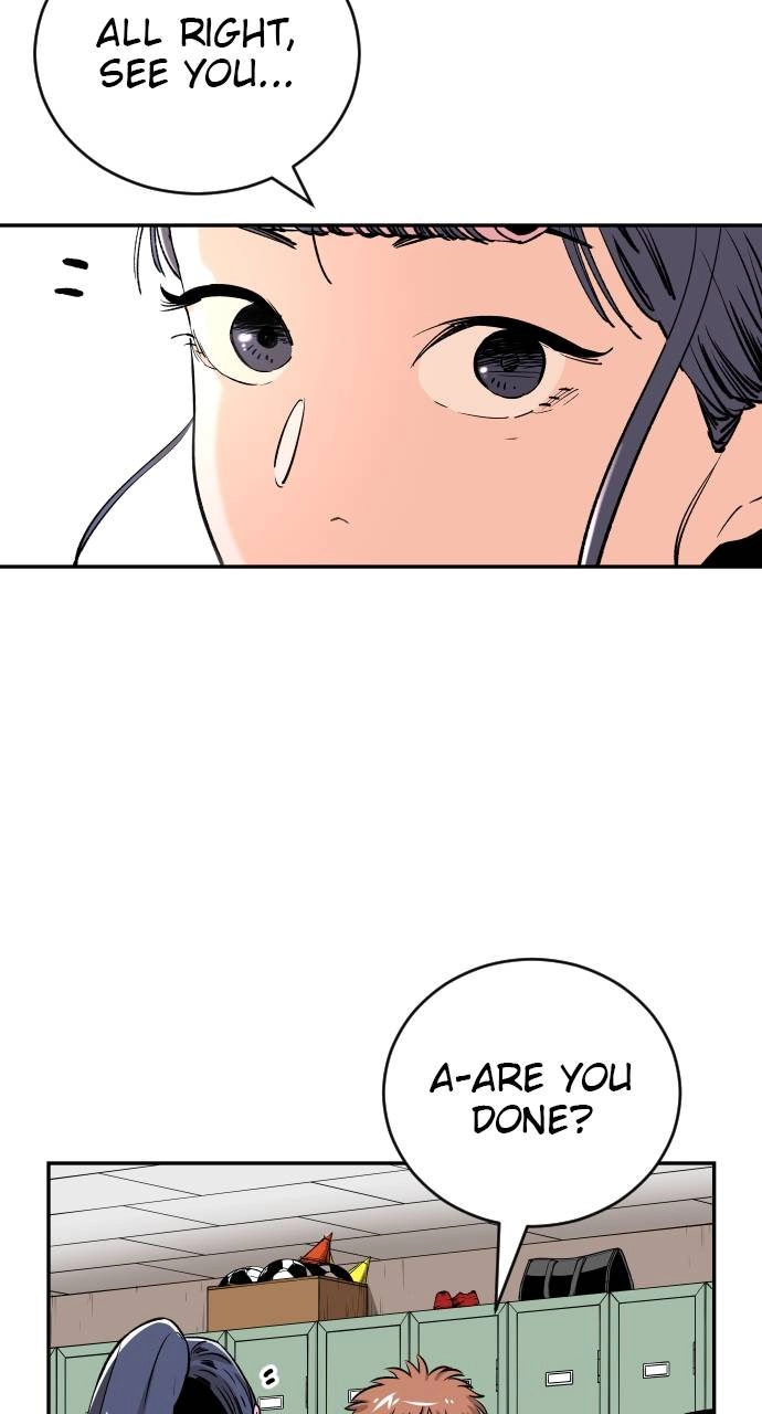 The Build Up Chapter 95 Page 39