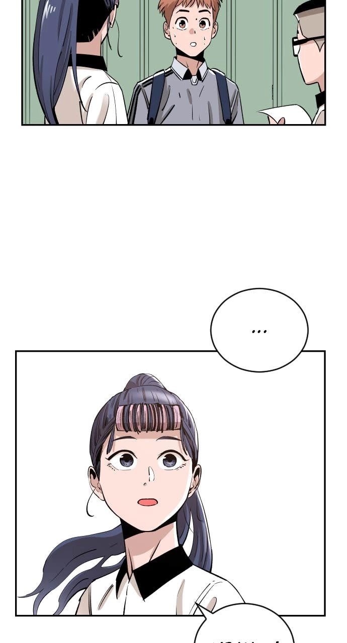The Build Up Chapter 95 Page 40