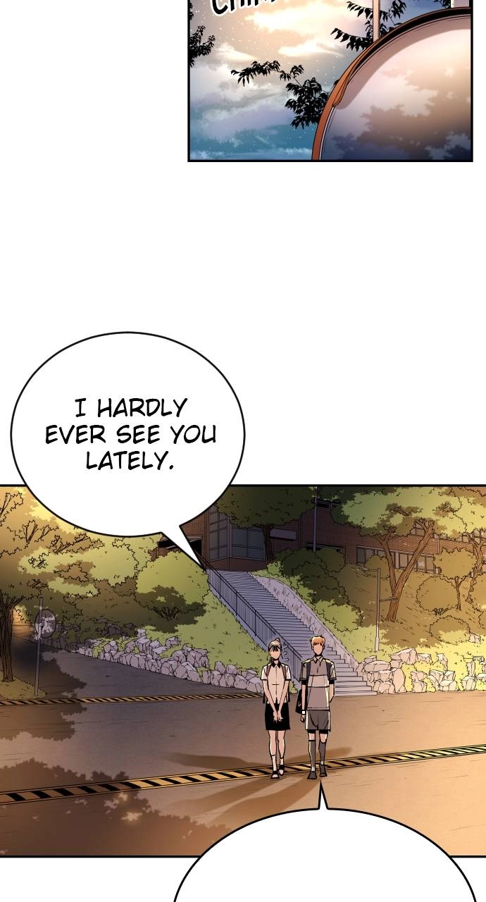 The Build Up Chapter 95 Page 42