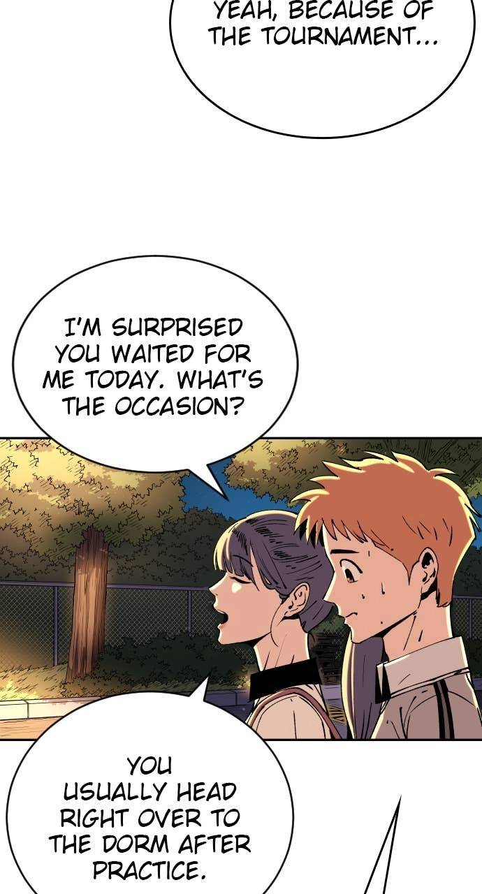 The Build Up Chapter 95 Page 43
