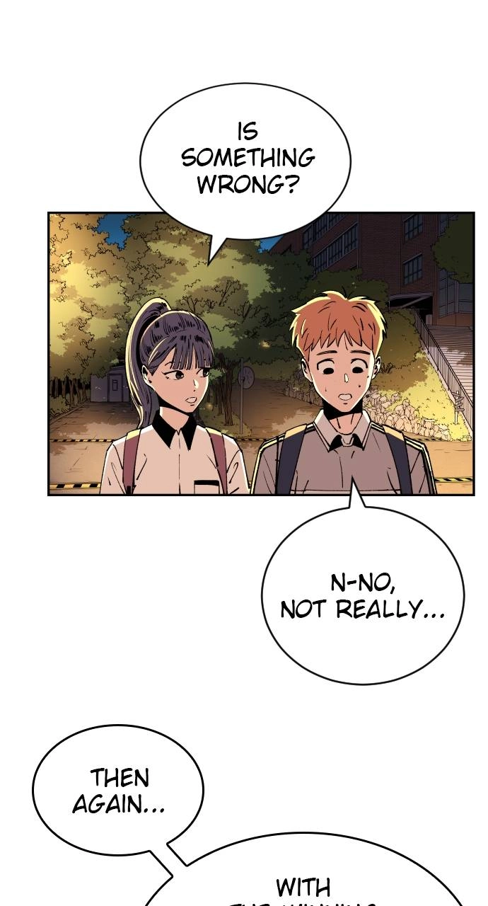The Build Up Chapter 95 Page 45