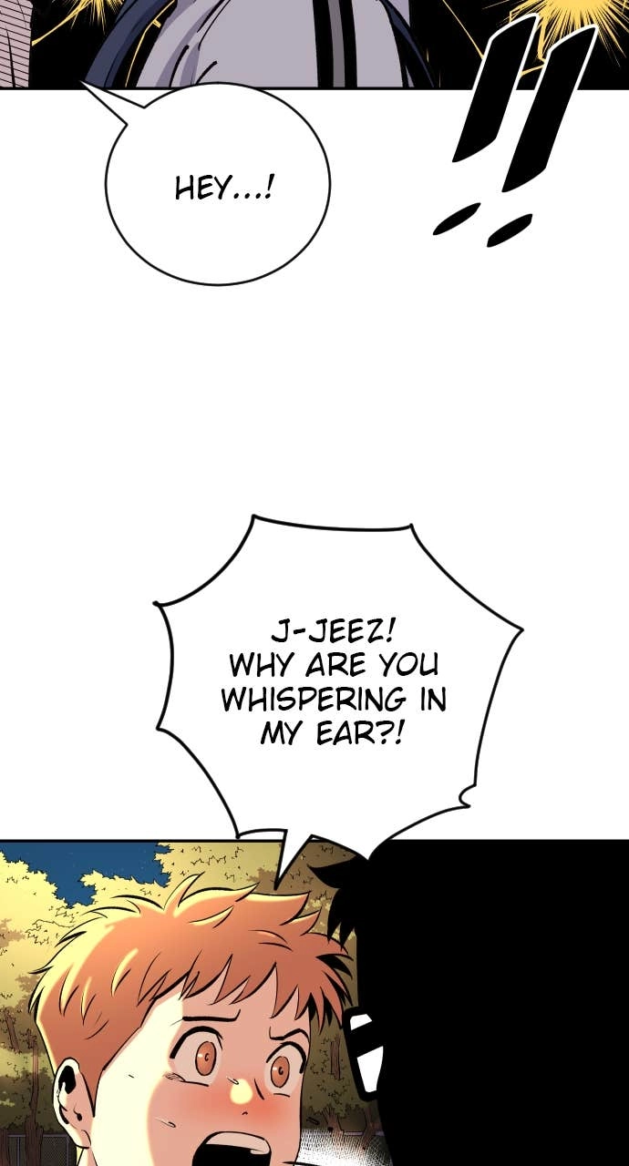 The Build Up Chapter 95 Page 59