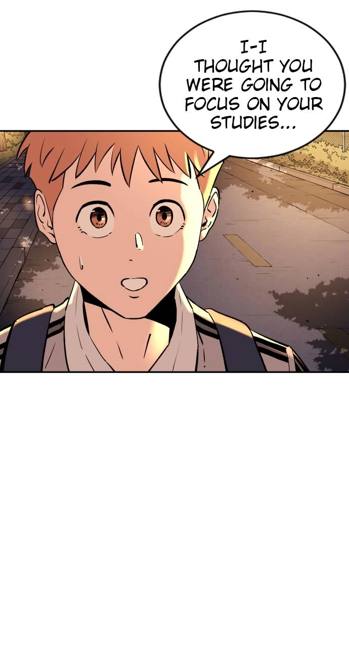 The Build Up Chapter 95 Page 69
