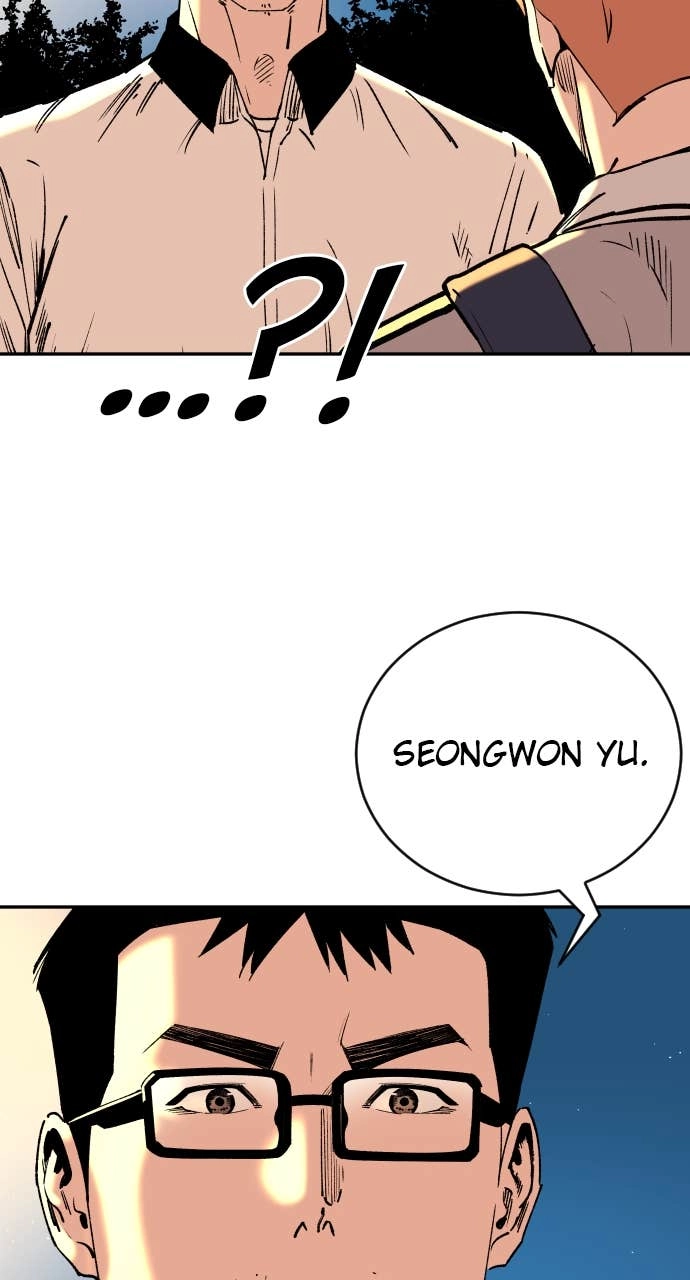 The Build Up Chapter 95 Page 80