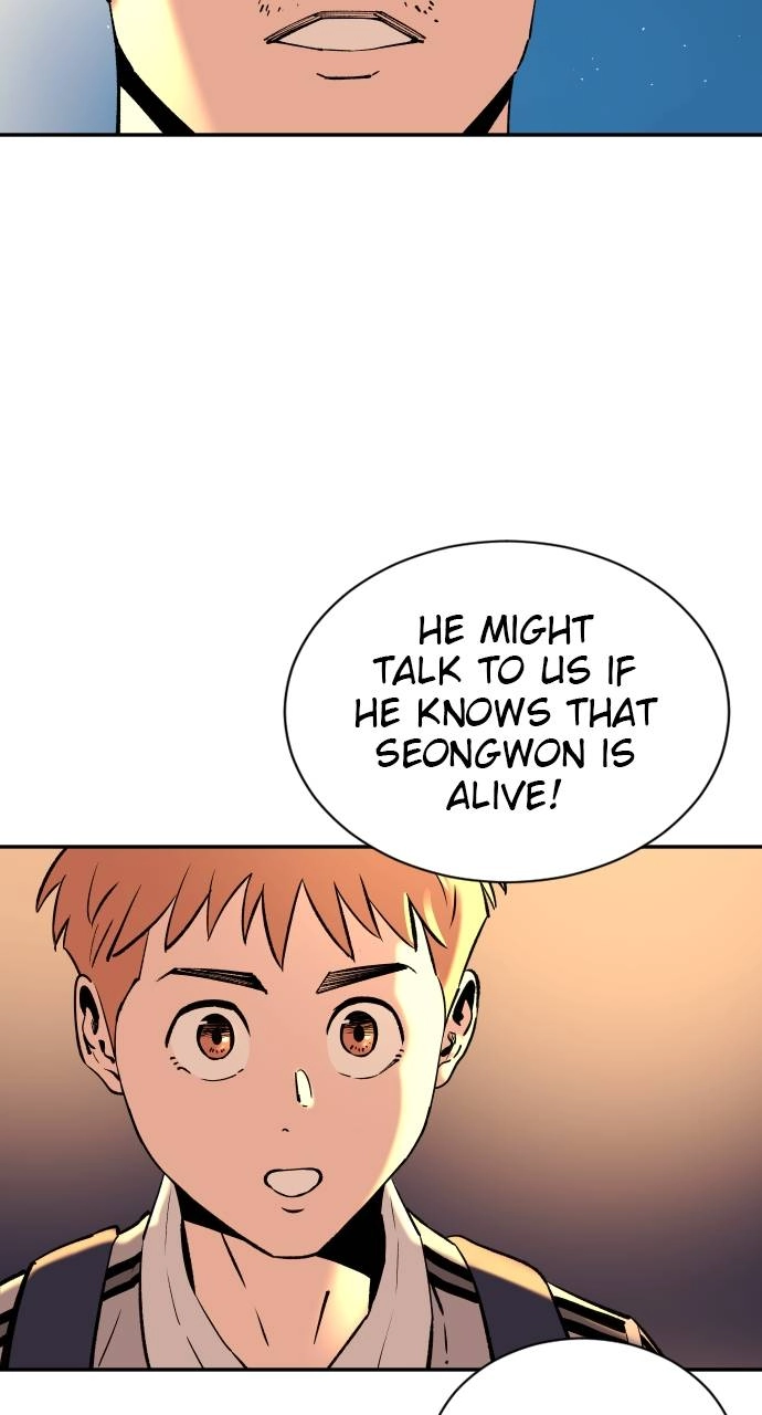 The Build Up Chapter 95 Page 81