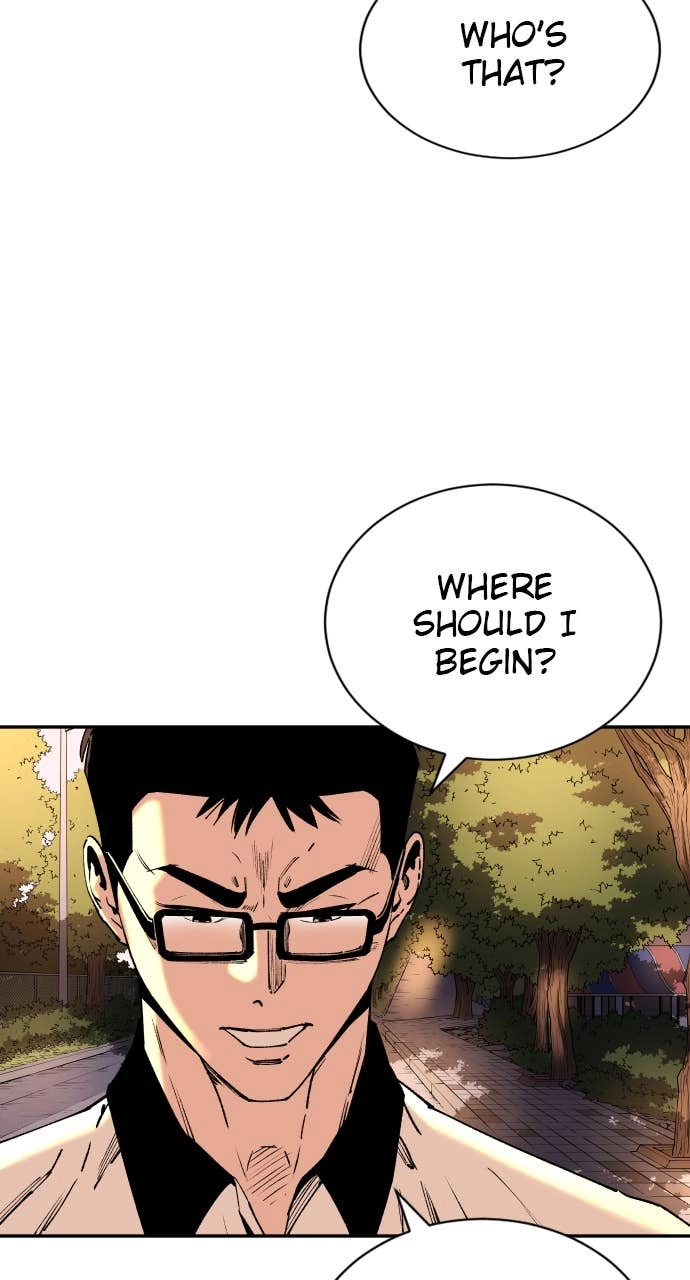 The Build Up Chapter 95 Page 83