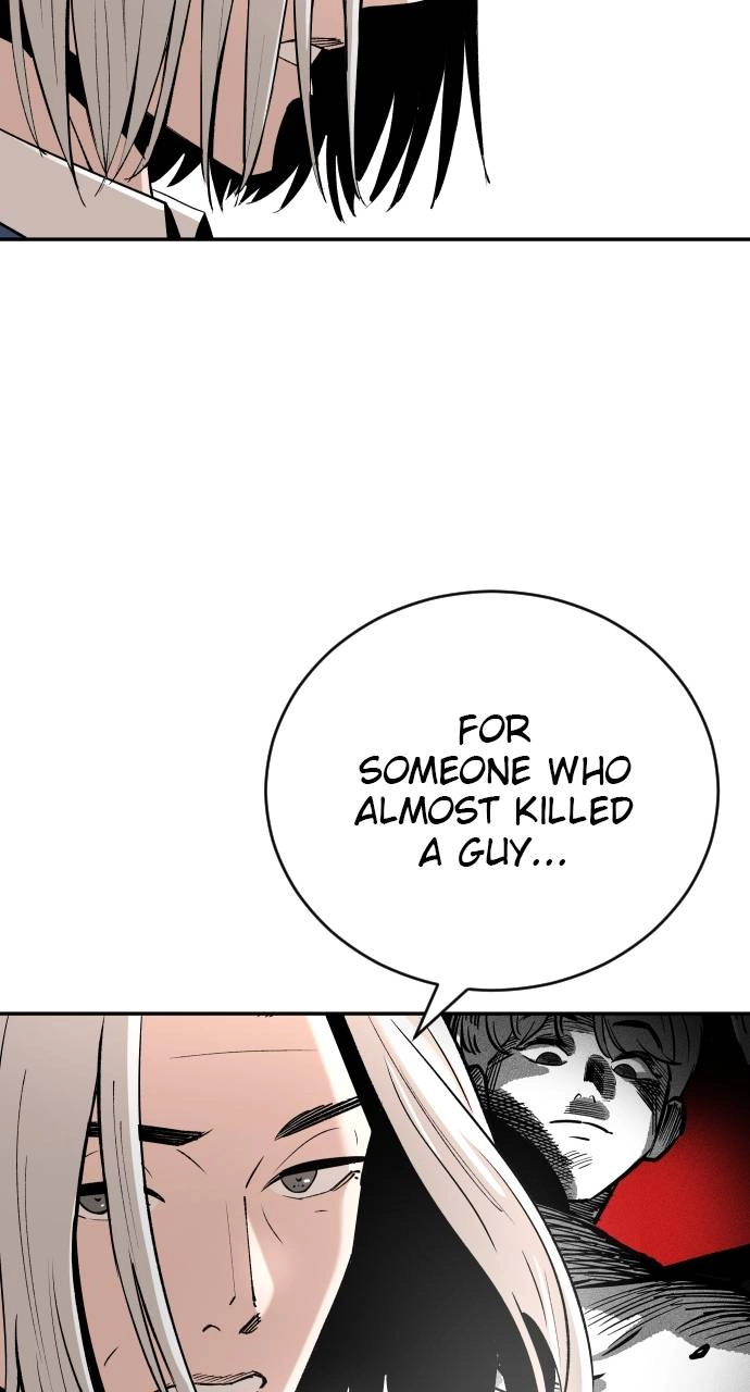 The Build Up Chapter 95 Page 8
