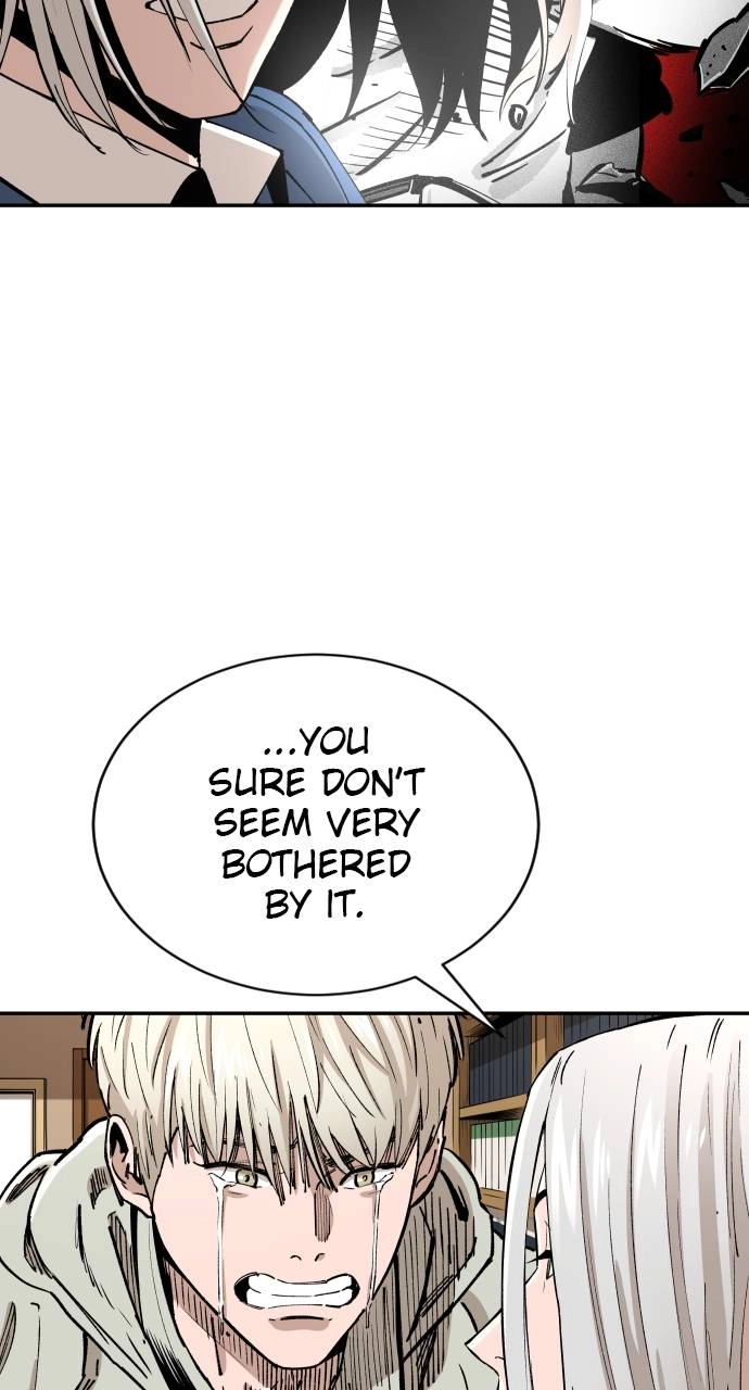 The Build Up Chapter 95 Page 9