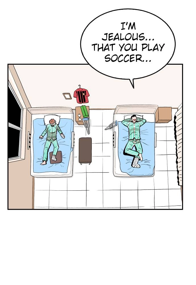 The Build Up Chapter 38 Page 15
